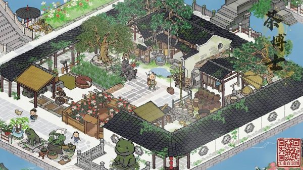 茶水博士最全游戏攻略解说_茶水博士最新游戏技巧通关