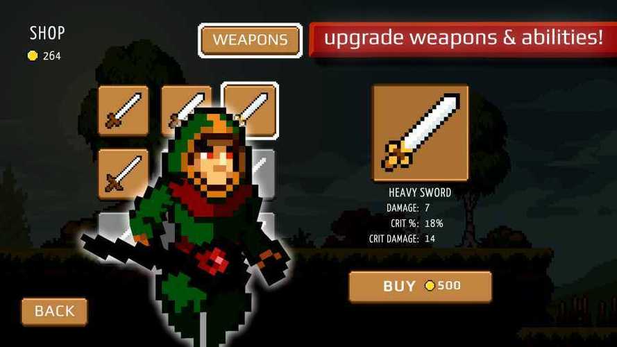 苹果骑士全流程攻略_苹果骑士最新技巧解析