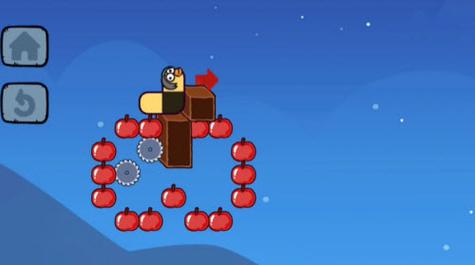 苹果成熟了最全游戏攻略解说_苹果成熟了最新游戏技巧通关