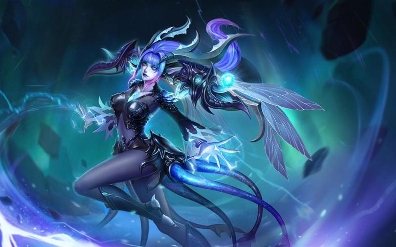 英魂之刃官网最全英雄技能解析_英魂之刃官网最新战术打法推荐