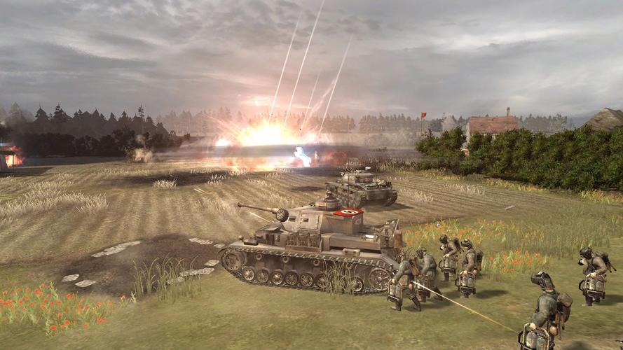 英雄连下载最全游戏攻略解说_英雄连下载最新游戏技巧通关