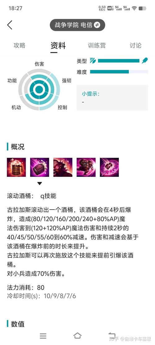 英雄联盟酒桶最全游戏攻略解说_英雄联盟酒桶最新游戏技巧通关