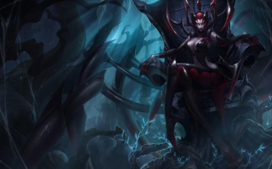 英雄联盟蜘蛛最全游戏攻略解说_英雄联盟蜘蛛最新游戏技巧通关