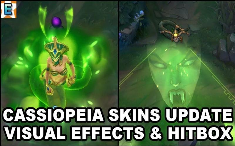 英雄联盟蛇女最全游戏攻略解说_英雄联盟蛇女最新游戏技巧通关