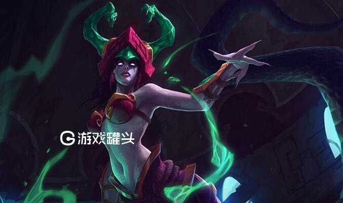 英雄联盟蛇女最全游戏攻略解说_英雄联盟蛇女最新游戏技巧通关
