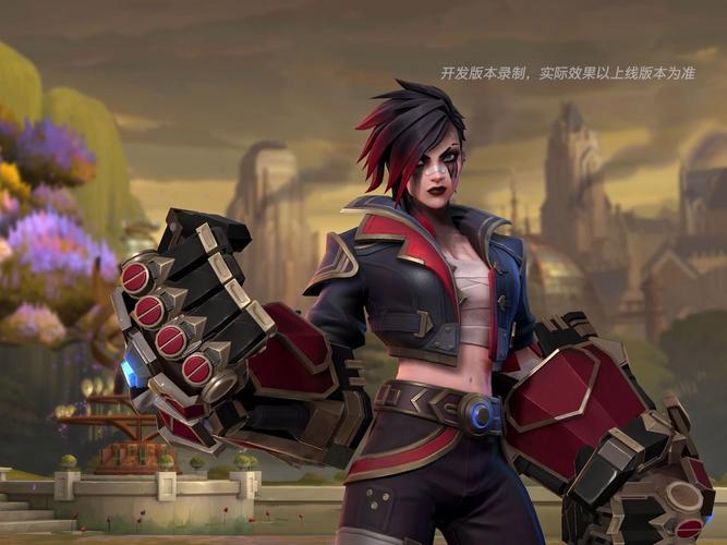 英雄联盟蔚最全游戏攻略解说_英雄联盟蔚最新游戏技巧通关