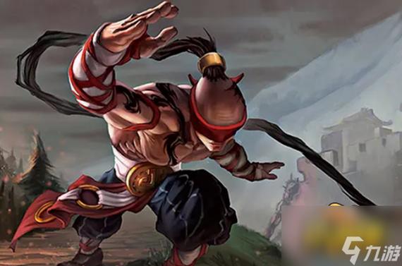 英雄联盟盲僧最全打野技巧与团战策略_英雄联盟盲僧新手入门到精通