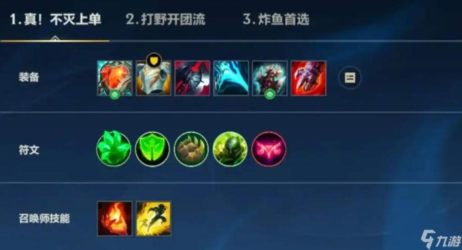 英雄联盟猴子最全游戏攻略解说_英雄联盟猴子最新游戏技巧通关