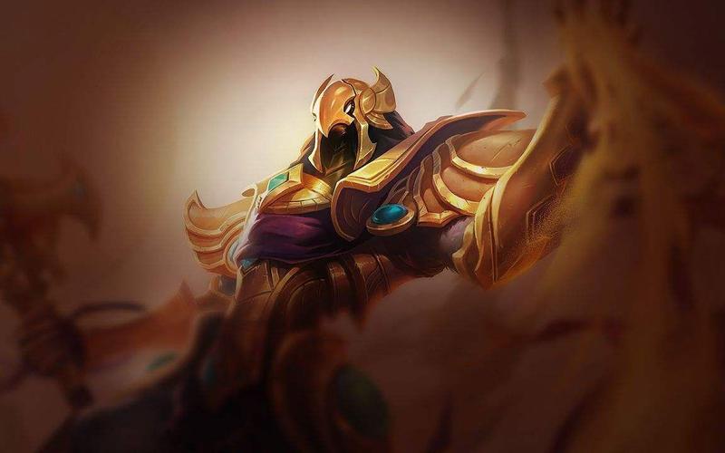 英雄联盟沙皇最全游戏攻略解说_英雄联盟沙皇最新游戏技巧通关