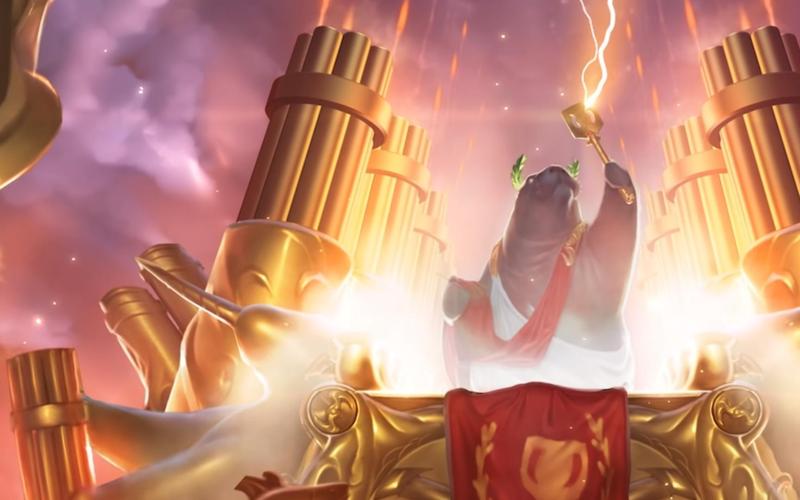 英雄联盟无限火力最全游戏攻略解说_英雄联盟无限火力最新游戏技巧通关