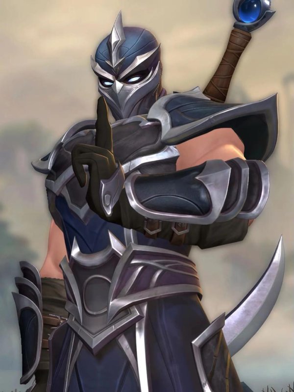 英雄联盟慎最全游戏攻略解说_英雄联盟慎最新游戏技巧通关