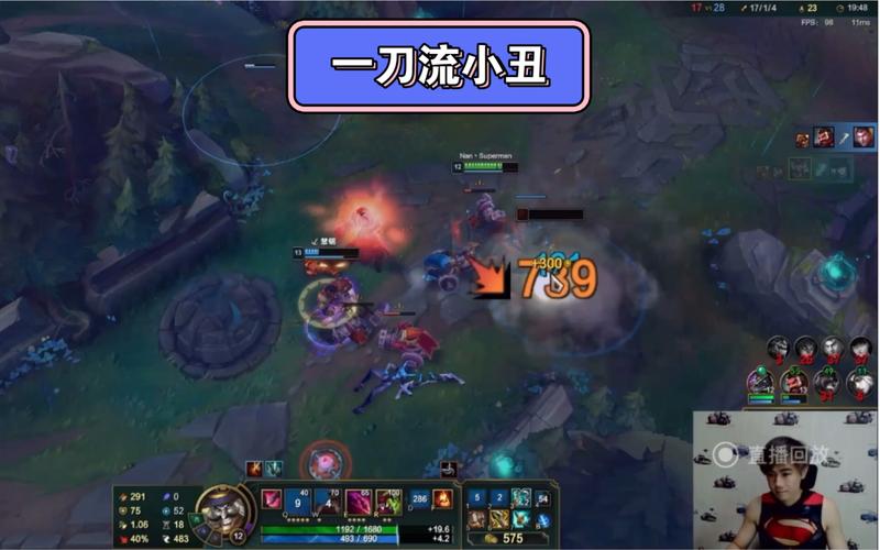 英雄联盟小丑最全游戏攻略解说_英雄联盟小丑最新游戏技巧通关