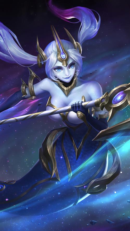 英雄联盟娜美全技能解析与对局技巧_英雄联盟娜美最佳搭配阵容推荐