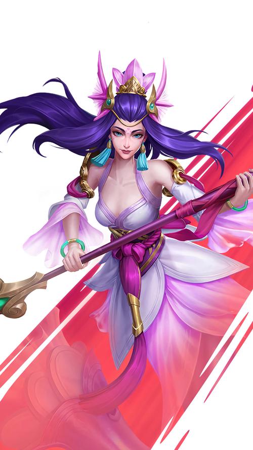 英雄联盟娜美全技能解析与对局技巧_英雄联盟娜美最佳搭配阵容推荐