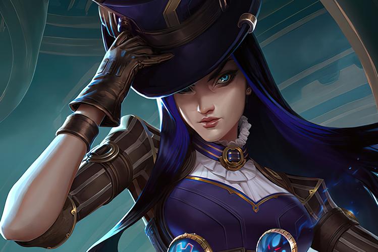 英雄联盟女警最全游戏攻略解说_英雄联盟女警最新游戏技巧通关