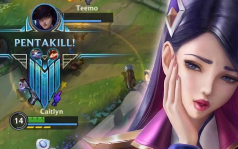 英雄联盟女警最全游戏攻略解说_英雄联盟女警最新游戏技巧通关