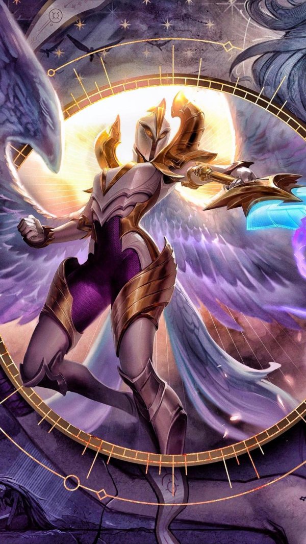 英雄联盟天使最全游戏攻略解说_英雄联盟天使最新游戏技巧通关