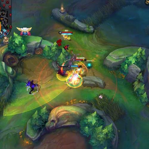 英雄联盟劫最全游戏攻略解说_英雄联盟劫最新游戏技巧通关