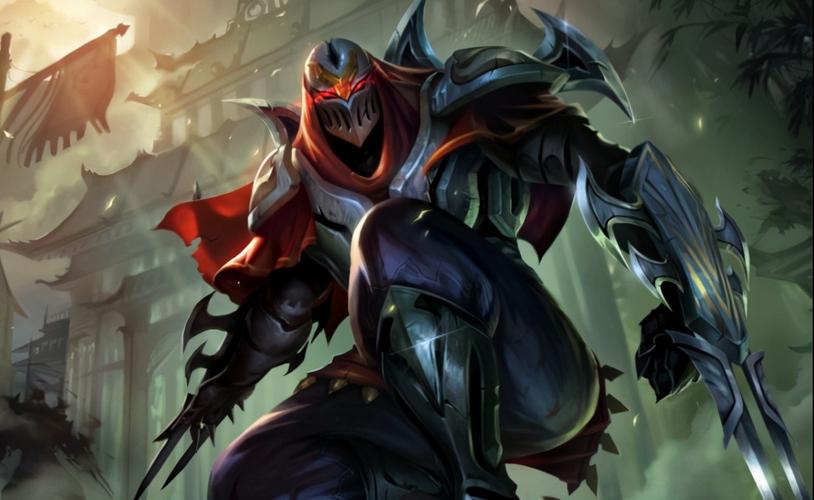 英雄联盟劫最全游戏攻略解说_英雄联盟劫最新游戏技巧通关