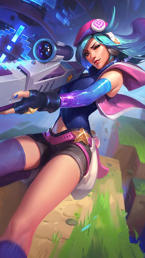 英雄联盟凯特琳最全游戏攻略解说_英雄联盟凯特琳最新游戏技巧通关