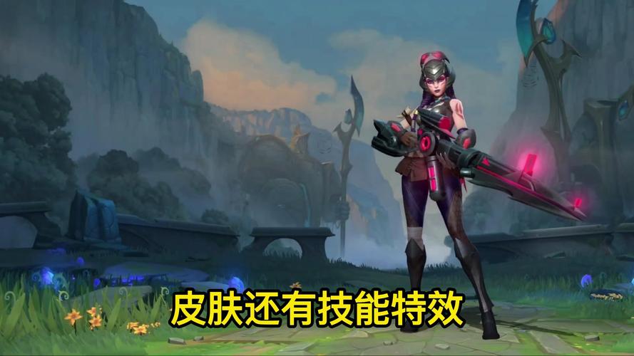 英雄联盟凯特琳最全游戏攻略解说_英雄联盟凯特琳最新游戏技巧通关