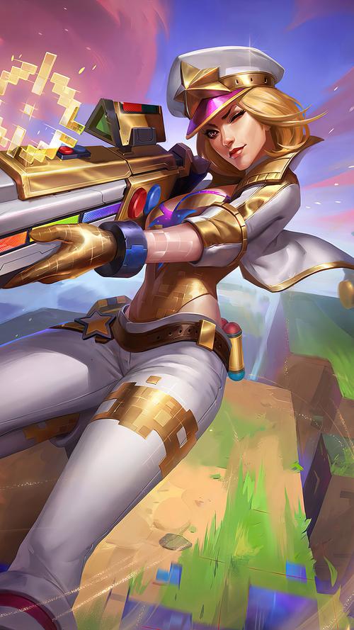 英雄联盟凯特琳最全游戏攻略解说_英雄联盟凯特琳最新游戏技巧通关