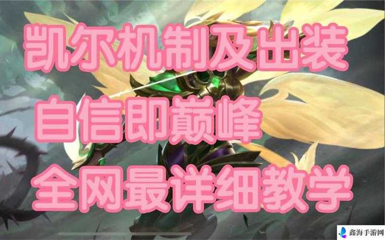 英雄联盟凯尔最全游戏攻略解说_英雄联盟凯尔最新游戏技巧通关