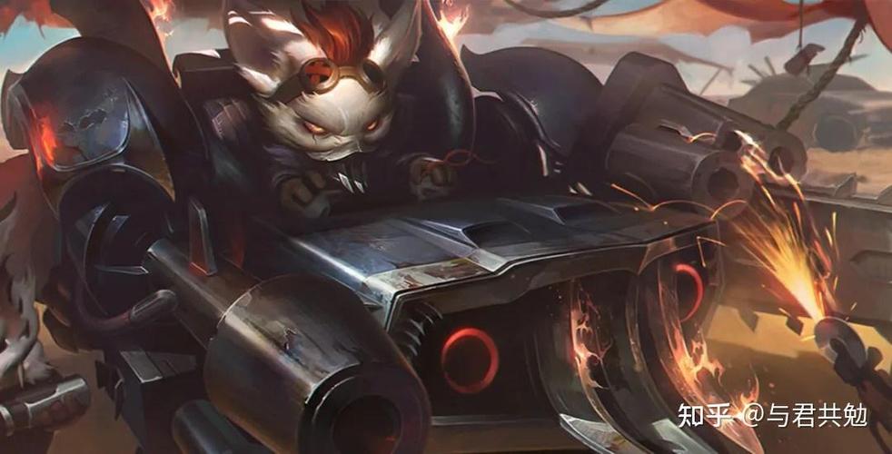 英雄联盟兰博最全游戏攻略解说_英雄联盟兰博最新游戏技巧通关