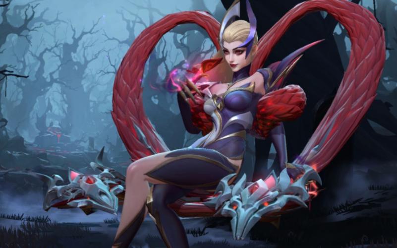 英雄联盟伊芙琳最全游戏攻略解说_英雄联盟伊芙琳最新游戏技巧通关