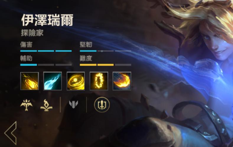 英雄联盟ez最全游戏攻略解说_英雄联盟ez最新游戏技巧通关