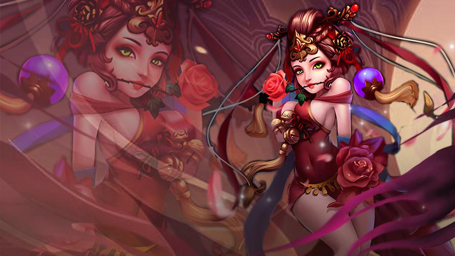 英雄美人全游戏攻略解说_英雄美人最新技巧通关