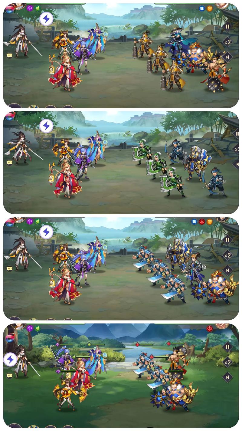 英雄爱三国最全游戏攻略解说_英雄爱三国最新游戏技巧通关