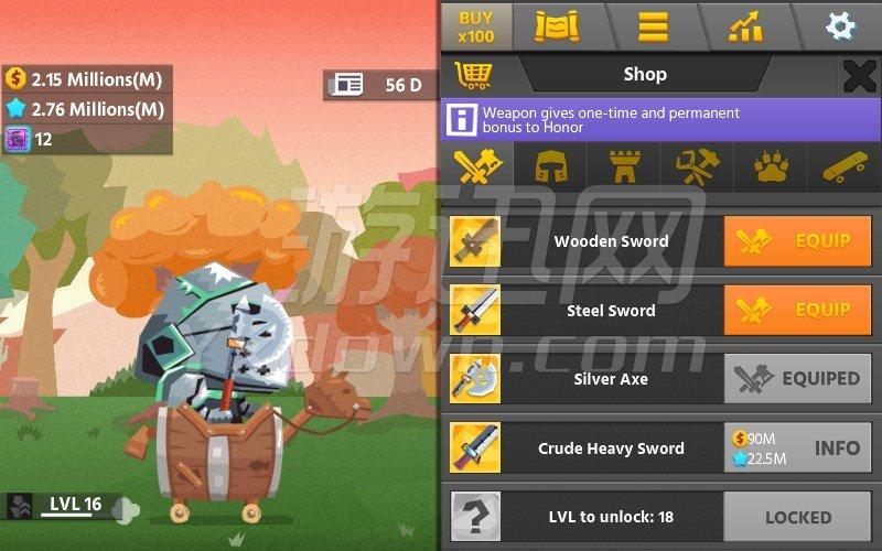 英雄模拟器最全游戏攻略解说_英雄模拟器最新游戏技巧通关