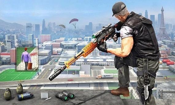 英雄枪战下载安装全流程攻略_英雄枪战最新技巧助你通关