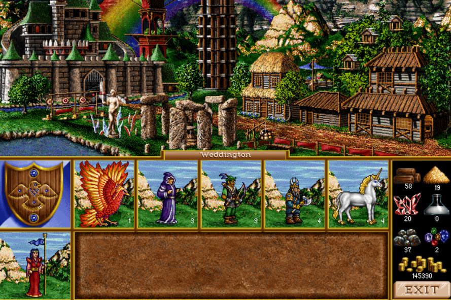 英雄无敌2最全游戏攻略解说_英雄无敌2最新游戏技巧通关