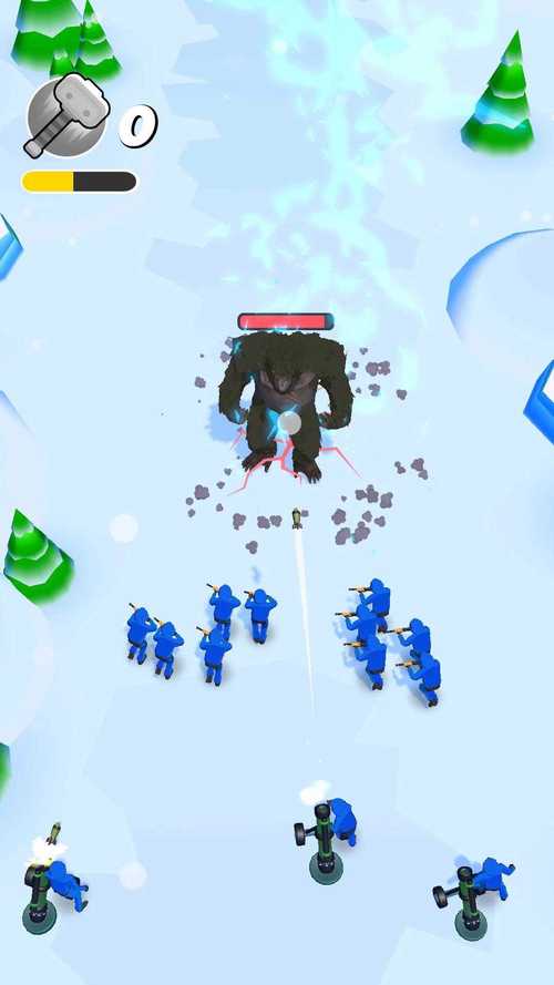 英雄小队最全游戏攻略解说_英雄小队最新游戏技巧通关