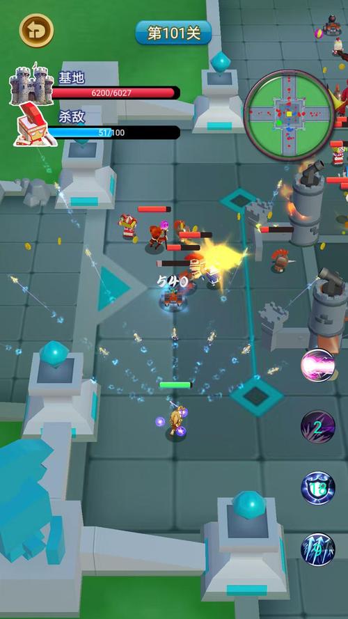 英雄守卫最全游戏攻略解说_英雄守卫最新游戏技巧通关