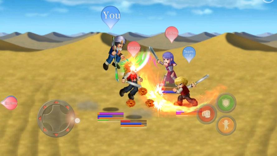 英雄大作战下载_英雄大作战最新技巧全解通关