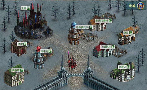 英雄之门最全游戏攻略解说_英雄之门最新游戏技巧通关