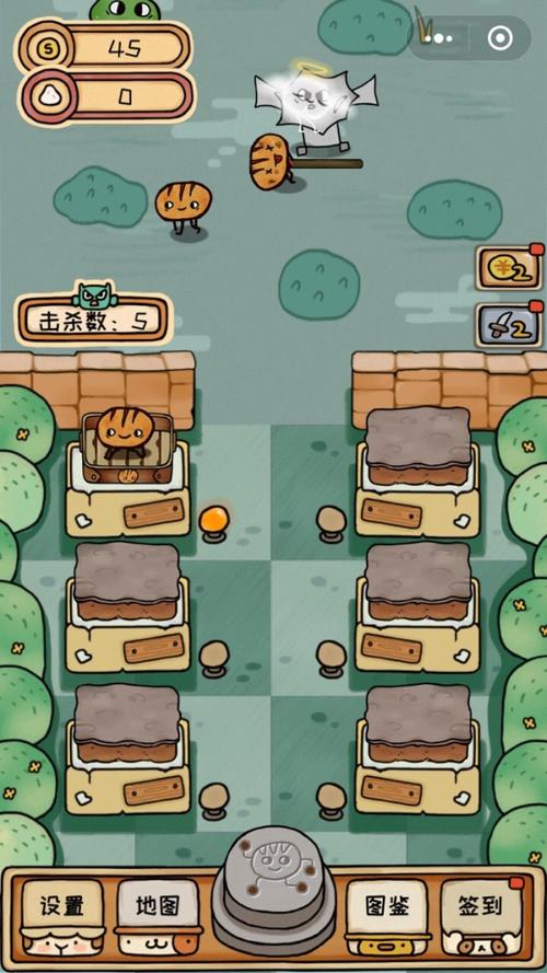 吐司面包历险记2游戏下载_吐司面包历险记2官网下载_手机安卓苹果app