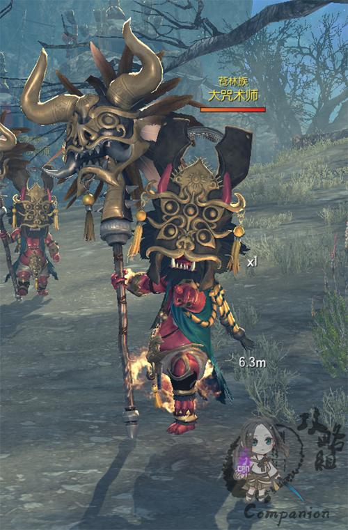 苍林最全游戏攻略解说_苍林最新游戏技巧通关