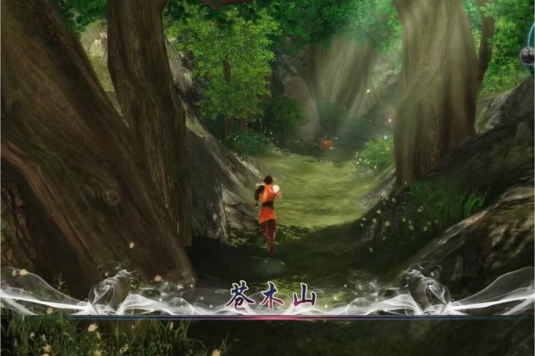 苍木最全游戏攻略解说_苍木最新游戏技巧通关