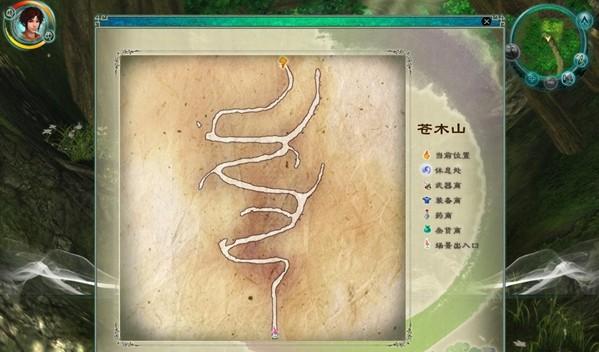 苍木最全游戏攻略解说_苍木最新游戏技巧通关