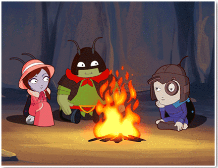 花精灵战队最全游戏攻略解说_花精灵战队最新游戏技巧通关