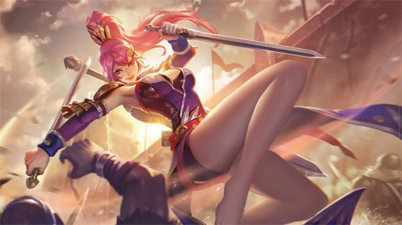 花木兰王者荣耀最全游戏攻略解说_花木兰王者荣耀最新游戏技巧通关