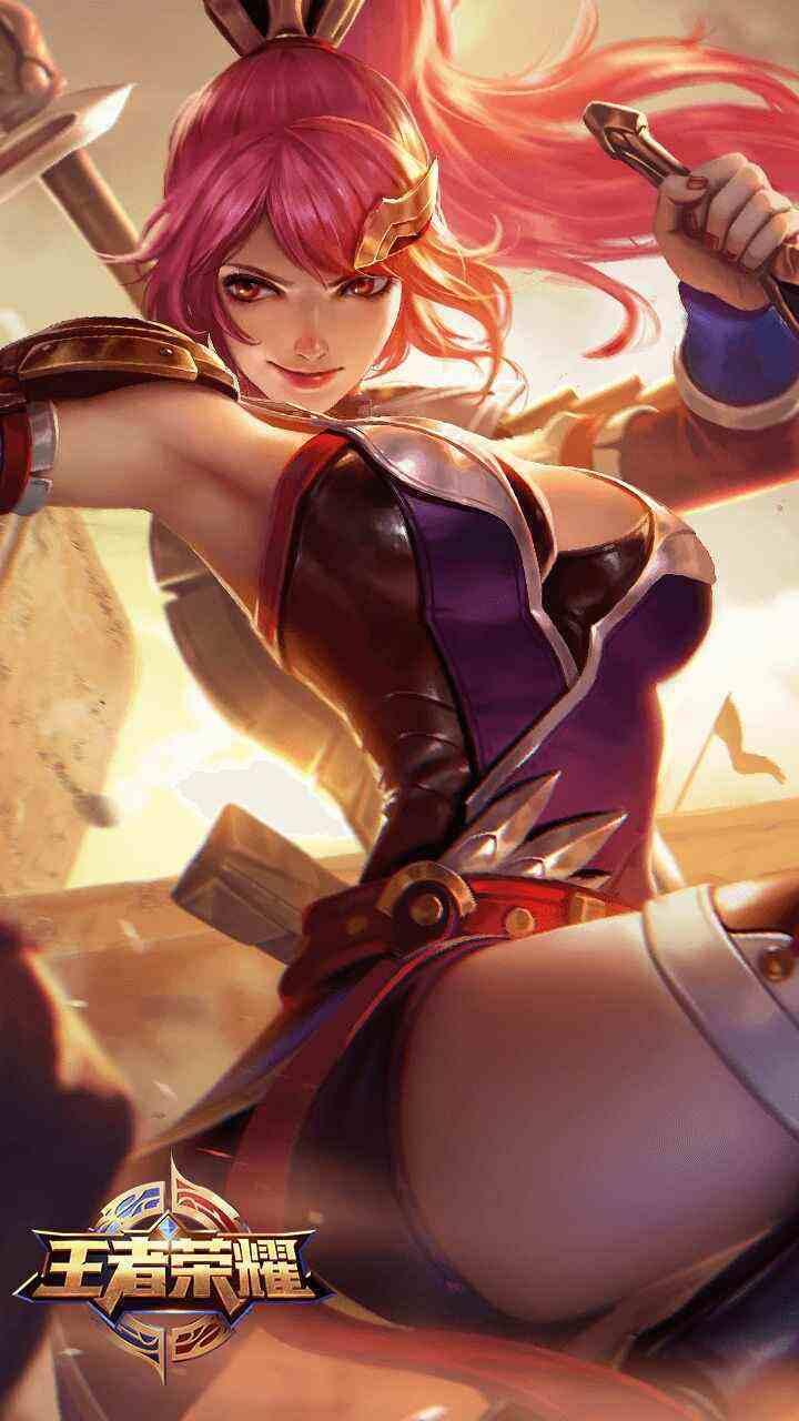 花木兰王者荣耀最全游戏攻略解说_花木兰王者荣耀最新游戏技巧通关