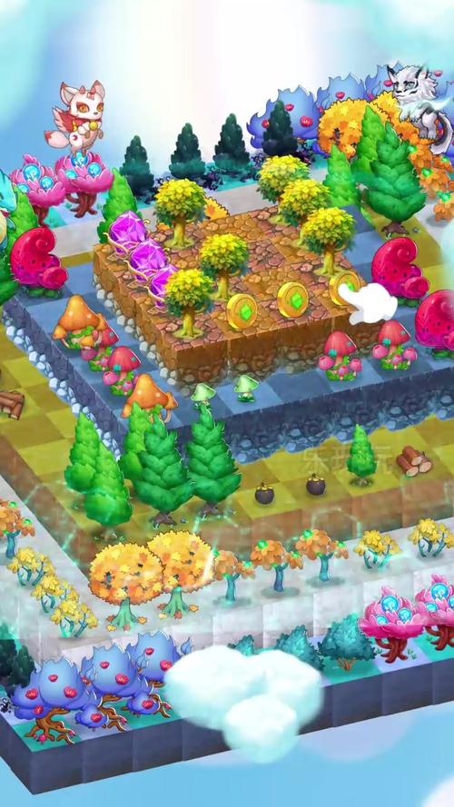 花园精灵最全游戏攻略解说_花园精灵最新游戏技巧通关