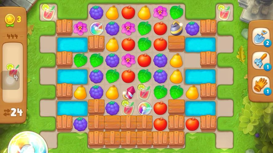 花园的秘密最全游戏攻略解说_花园的秘密最新游戏技巧通关