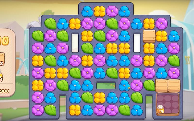 花儿爱消除最全游戏攻略解说_花儿爱消除最新游戏技巧通关