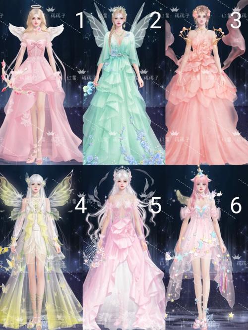 花仙子换装最全游戏攻略解说_花仙子换装最新游戏技巧通关